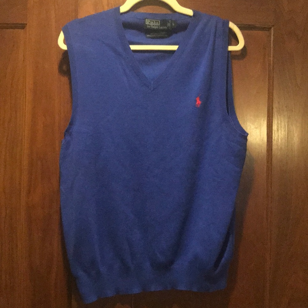 Men’s Ralph Lauren Sweater Vest